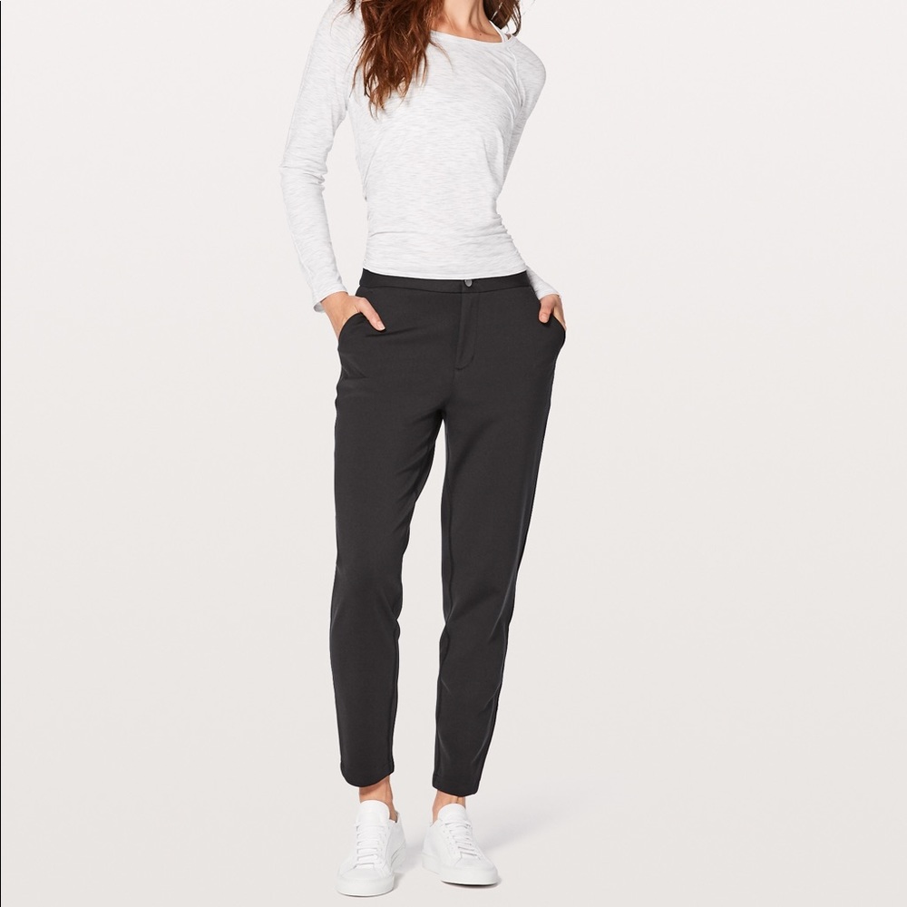 Lululemon City Trek Trouser II *28"